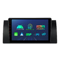 9" 8-Kern Android 13 Autoradio 4G DSP GPS Navi Bluetooth 5.0 USB FÜR BMW X5 E53