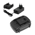 2in1 Set: Li-Ion Akku 18V 2000mAh + Ladegerät für AL-KO GTLi, GTLi 18V Comfort