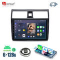 Für SUZUKI SWIFT III EZ MZ 2003-2010 6+128G Android13 Autoradio CarPlay GPS Navi