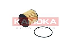 KAMOKA Ölfilter F121201 für ALFA ROMEO CITROËN  passend für FIAT OPEL