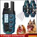 1000M Elektroschock Pet Dog Training E-Halsband Anti-Bark Obedience Stromschlag