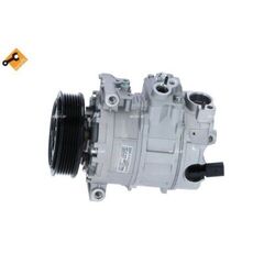 1x Kompressor, Klimaanlage NRF 32146 passend für AUDI SEAT SKODA VW