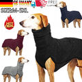 DE Hundepullover Kleidung hund Mantel Hundejacke Rollkragen Wind Pulli Shirt 🐕