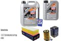 INSPEKTIONSKIT FILTER LIQUI MOLY ÖL 6L 5W-30 für VW Passat Alltrack 365 2.0 TDI