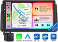 Für BMW E46 3er 318 320 325 M3 Android 13 6+64 Autoradio 9" GPS CarPlay DSP DAB+