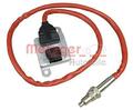 METZGER 0899181 NOx-Sensor NOx-Katalysator für BMW 3 Limousine (E90) X5 (E70)