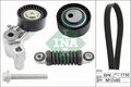 Schaeffler INA 529 0097 10 Keilrippenriemensatz für CITROËN  passend für FIAT