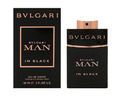 profumo maschile Bulgari man in black edp 60ml vapo