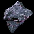 ★☆ ERYTHRITE de Bou Azzer District - 7,9 cm - B03-06 ☆★