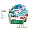 2x 3L LITER SONAX SCHEIBENREINIGER GEBRAUCHSFERTIG OCEAN-FRESH SCHEIBEN REINIGER