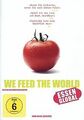 We Feed the World - Essen global von Erwin Wagenhofer | DVD | Zustand gut