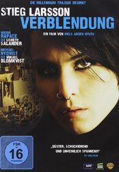 Stieg Larsson: Verblendung | DVD | Zustand  sehr gut