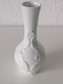 Porzellan Vase Royal Bavaria KPM Handarbeit weiß