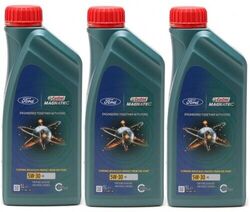 Castrol Magnatec (ex. Professional) A5 5W-30 Ford Motoröl 3x 1l = 3 Liter