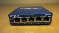 Netgear GS105 V5 ProSAFE Unmanaged Gigabit LAN Network Switch 5-Port  - NO PSU