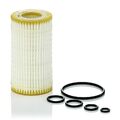 MANN-FILTER HU 718/5 x MANN-FILTER Ölfilter für CHRYSLER MERCEDES-BENZ PUCH