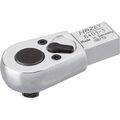 HAZET Einsteck-Umschaltratschenkopf Drehmomentschlüssel 1/4" 9 x 12 mm / 6401-1