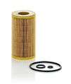 MANN-FILTER HU 718/1 k MANN & Hummel Oelfilterelement metallfrei HU 718/1 k für