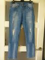 Damen-Jeans der Marke Esprit Denim blue used W28 L32 