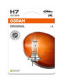 OSRAM ORIGINAL LINE H7 Halogen-Scheinwerferlampe 12V Einzelblister