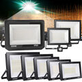 1-10X LED Strahler Außen Fluter 10W-500W Scheinwerfer mit/ohne Bewegungsmelder