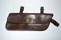 LM Werkzeugtasche Modell 1000 L 1950er Jahre Trapeztasche Leder