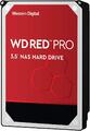 10TB WD Red Pro Sata 3,5 Zoll Nas Int HDD