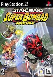 Star Wars - Super Bombad Racing von Electronic Arts GmbH | Game | Zustand gutGeld sparen und nachhaltig shoppen!