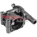 METZGER 4010096 Thermostatgehäuse für FORD FOCUS I MAVERICK TOURNEO CONNECT TRAN