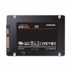 Samsung 870 EVO SATA III 2,5 Zoll SSD 250GB 500GB 1TB 2TB Solid State Drive Lot