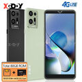 2024 Android Smartphone 2+16GB 6,0" Handy Ohne Vertrag Dual SIM Quad Core 5+5MP