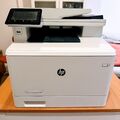 HP LaserJet Pro MFP M479fdw All-in-One Drucker