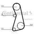 CONTINENTAL CTAM Zahnriemensatz CT872K1 für VW GOLF 1H1 PASSAT SHARAN B3 B4 3A2