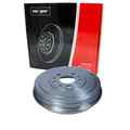 2X MAXGEAR BREMSTROMMELN 228mm HINTEN PASSEND FÜR FIAT DOBLO QUBO OPEL COMBO |