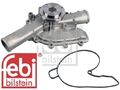 febi bilstein 174514 Wasserpumpe Wapu für Mercedes-Benz 