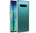 Hülle für Samsung Galaxy S10 Plus Silikon Schutz Handyhülle TPU Tasche Klar Slim