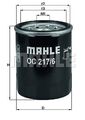 1x OC 217/6 MAHLE Ölfilter für CHEVROLET,FIAT,GEELY,NISSAN,PERODUA,SANTANA,SUZUK