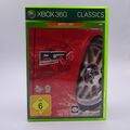 Project Gotham Racing 4 Microsoft Xbox 360 Classics PAL Spiel Game