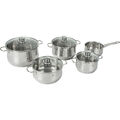 WMF Topf-Set Diadem Plus, 5-teilig, edelstahl