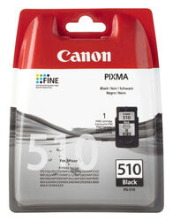 CANON ORIGINAL PG-510 TINTE PATRONEN PIXMA MP250 MP280 MP495 MP270 MP490