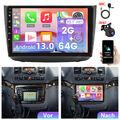 2G+64G Android 13.0 Apple Carplay Autoradio GPS Für Mercedes-Benz Viano Vito