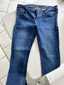 Jeans Blau 33/32