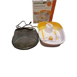 MEDISANA FS 881 60W Fußsprudelbad +Homedics  Air Geld Foot Massager