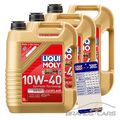 3x 5 L = 15 LITER LIQUI MOLY DIESEL LEICHTLAUF 10W-40 MOTOR-ÖL  32293290