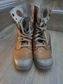 Palladium -  Stiefelette/ Boots       Gr. 41  Echt Leder  Schaft umklappbar 