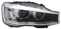 Scheinwerfer rechts für BMW X3 F25 14-17 + X4 F26 13-18 Xenon LED + LWR Motor