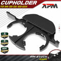 Getränkehalter Becherhalter Cupholder Dosenhalter Schwarz für BMW 5ER E39 95-04