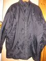 NIKE Herren Steppjacke Gr 56/58 schwarz