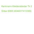 Kerkmann Kleiderständer Tk 2 30606814 Silber Metall 13 Haken 39,0 X 175,0 Cm (40