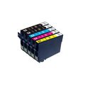 5 XL Druckerpatronen für Epson Expression Home XP342 XP247 XP432 XP442 XP445 SET